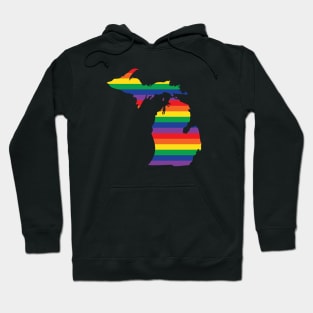 Michigan Pride Hoodie